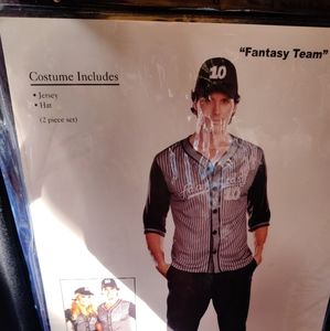 Fantasy team costume